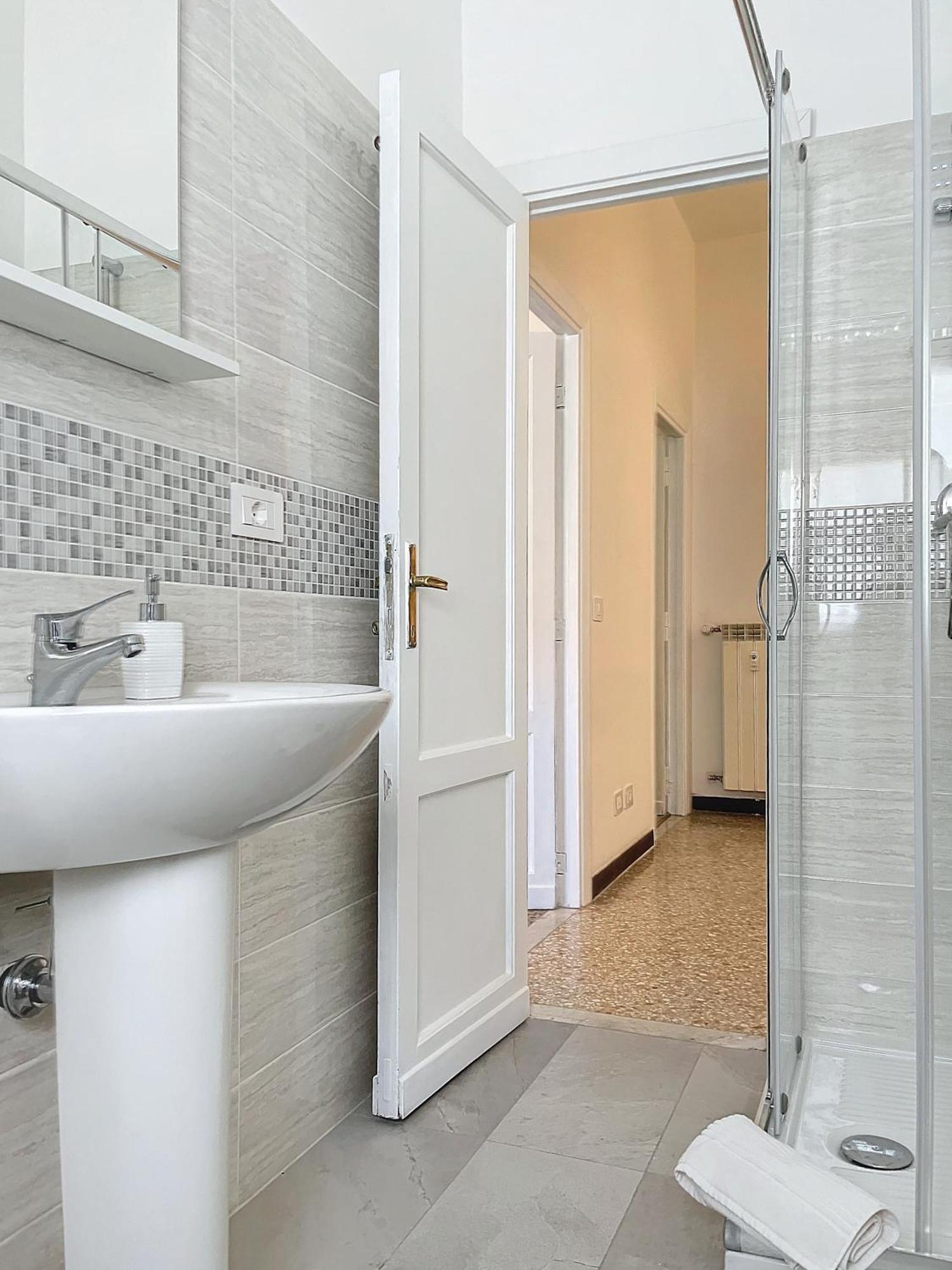 Apartment Domus Michele Ii Monte Mario Station