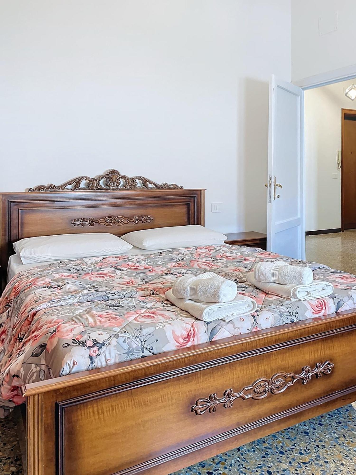 Apartment Domus Michele Ii Monte Mario Station *