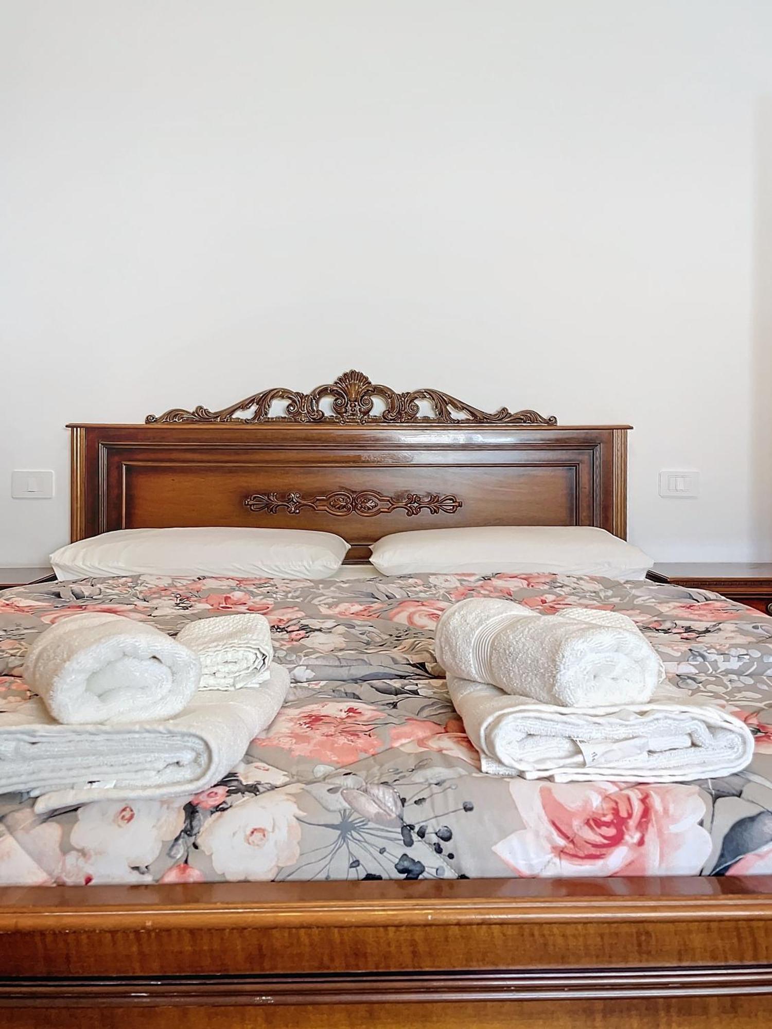 Apartment Domus Michele Ii Monte Mario Station *