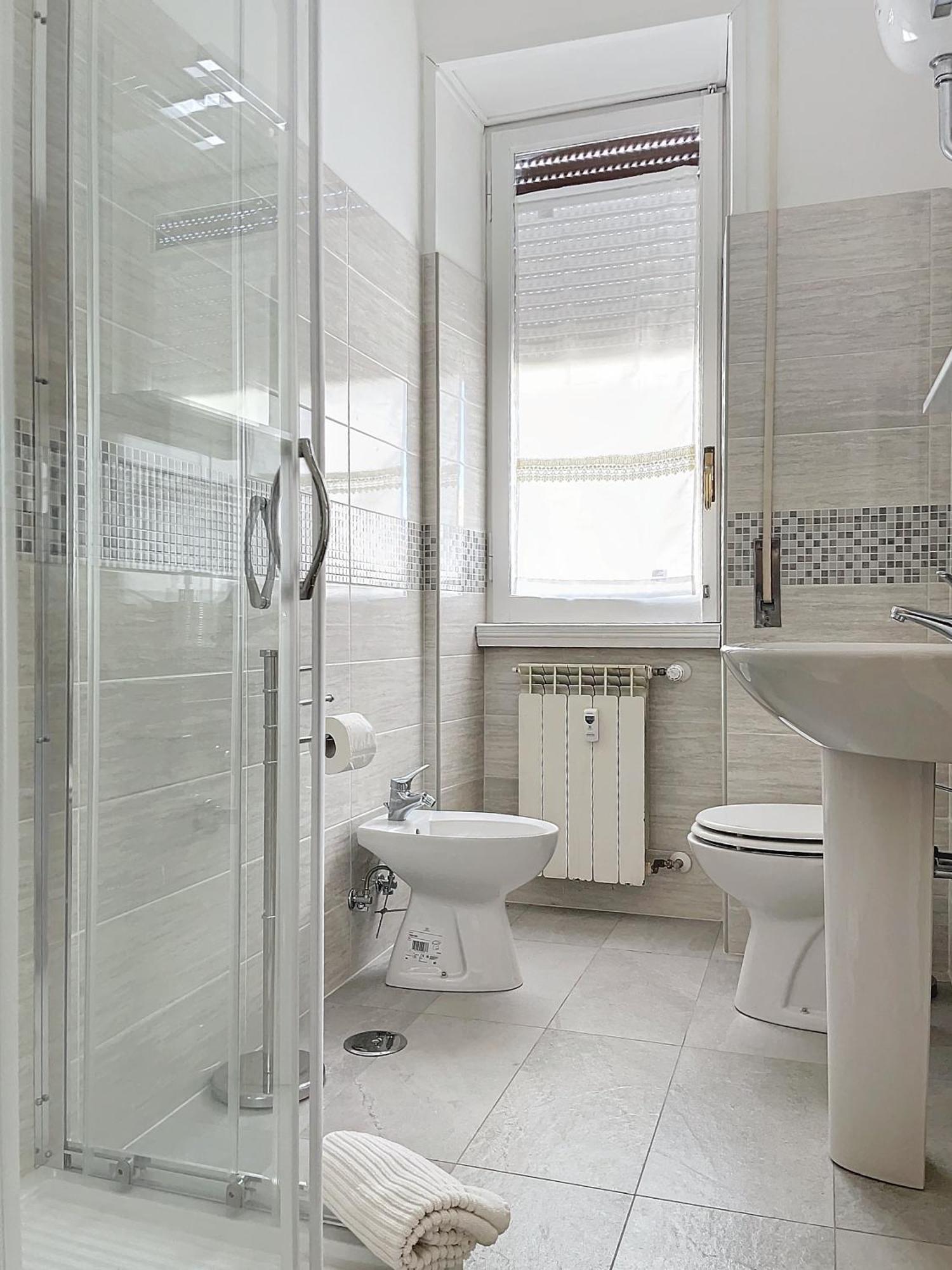 Apartment Domus Michele Ii Monte Mario Station