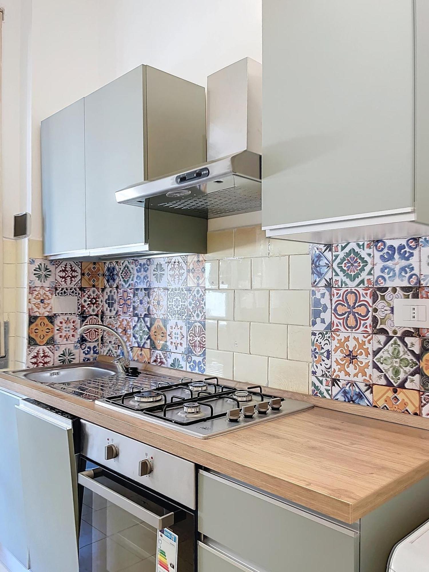 Apartment Domus Michele Ii Monte Mario Station Rome